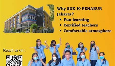 PTS/PAT untuk seluruh siswa kelas III-VI SDK 10 PENABUR JAKARTA.