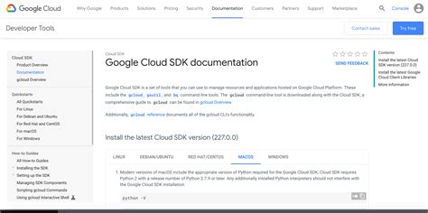 sdk documentation examples