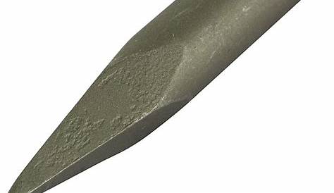 Sds Max Pointed Chisel Bosch 400mm Shefa Industrial Products Inc