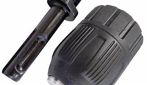 Buy 1pc SDS Plus Electric Drill Chuck