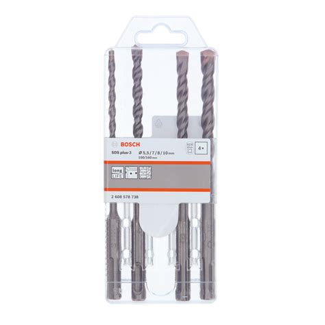 Sds Drill Bits Toolstation