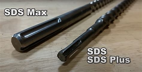 Sds Plus Oder Sds Quick