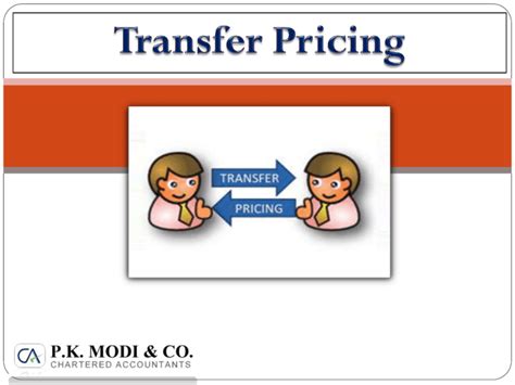 sdt in transfer pricing