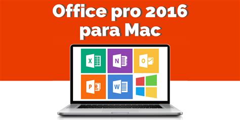 Microsoft Office 365 ya se puede descargar desde la Mac App Store