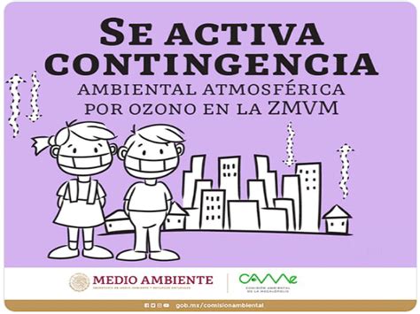 se activa contingencia ambiental