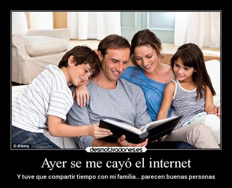 se cayo el internet