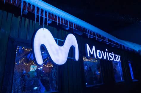 se cayo movistar argentina