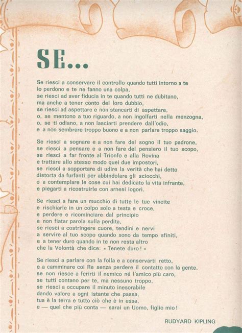 Reviews Se Kipling Testo Italiano
