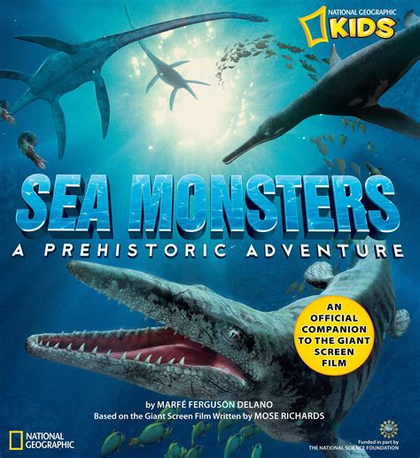 Sea Monsters A Prehistoric Adventure Movie Reviews