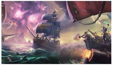Sea of Thieves - Recensione - GameSource