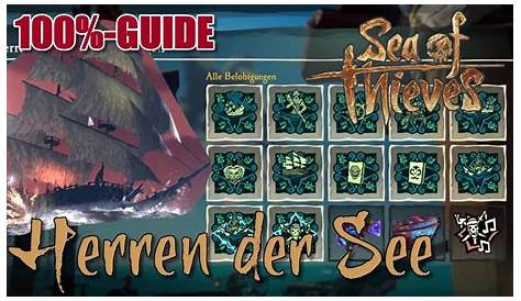 SEA OF THIEVES A Pirates Life! Herren der SEE! Tall Tale! 5/5 [ENDE