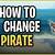 sea of thieves how to change character