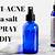 sea salt spray for acne recipe
