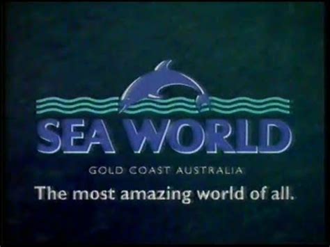 Sea World Australia Ad