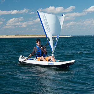 Sea Eagle Quick Sail