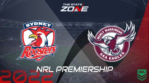 sea eagles vs roosters