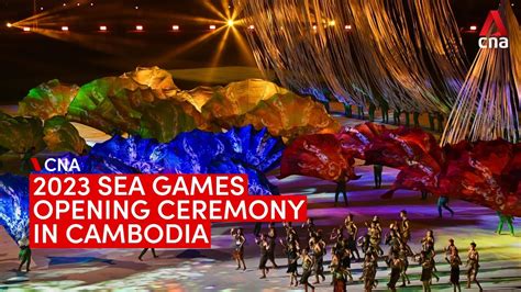 sea games 2023 cambodia live