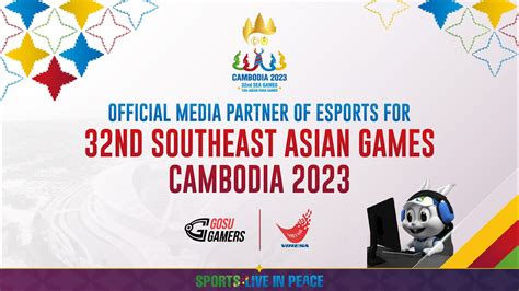 sea games 2023 official website