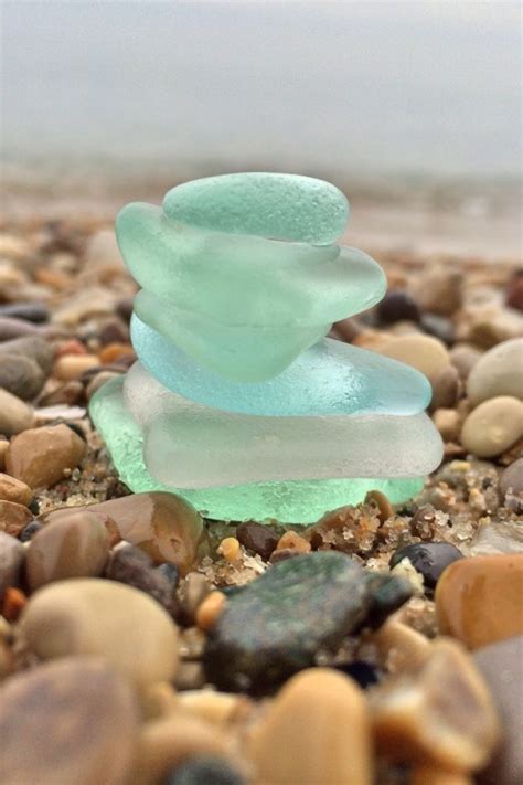 Sea Glass Unique Allure