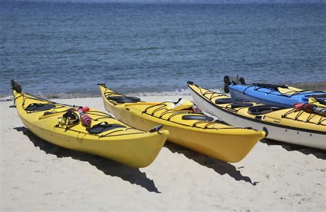 Sea Kayaking Cape Cod