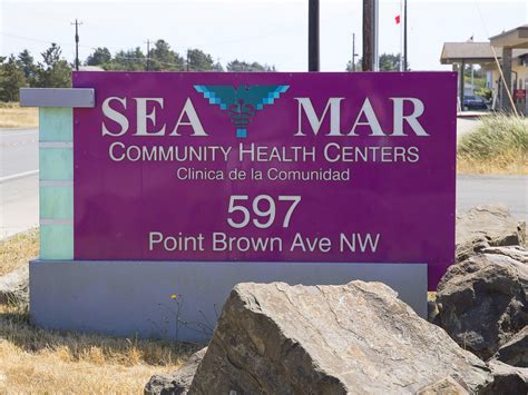 sea mar health center