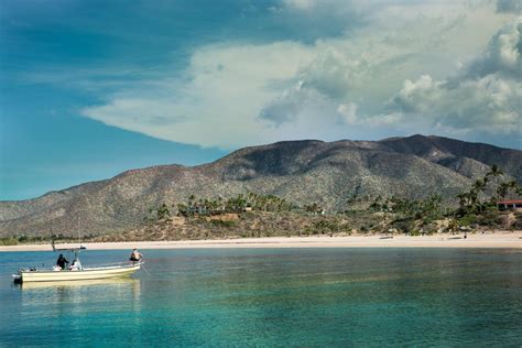 sea of cortez fishing resorts