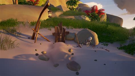 sea of thieves grave robber