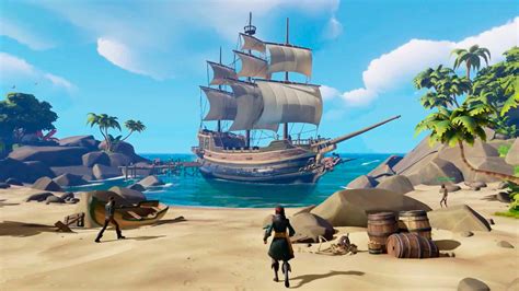sea of thieves image