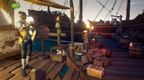 sea of thieves merchant voyages