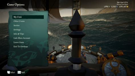 sea of thieves tracking