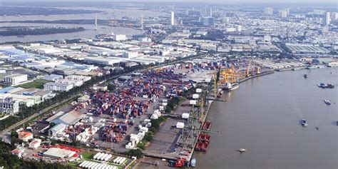 sea port code for ho chi minh city vietnam