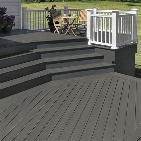 Sea Salt Gray Timbertech