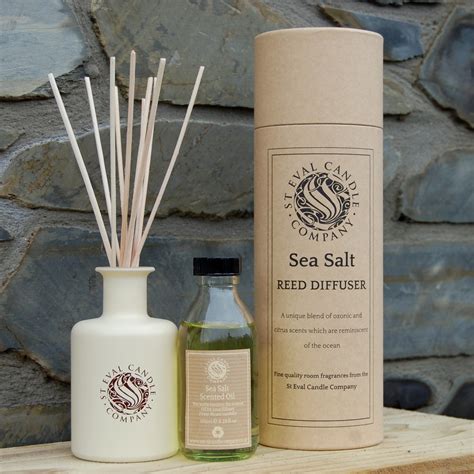 Sea Salt In Diffuser
