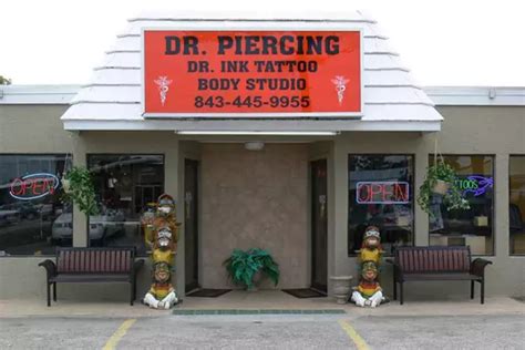 Seaboard Street Piercing