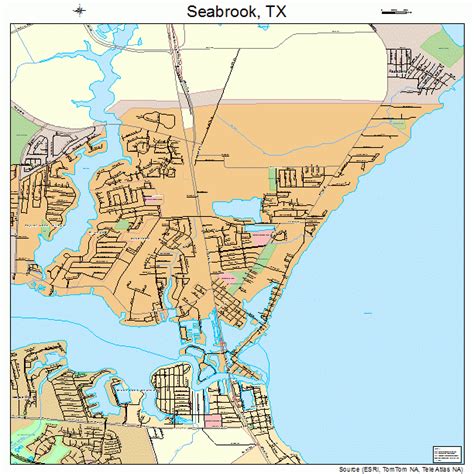 Seabrook Tx Area Code