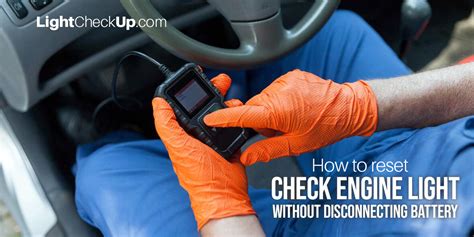 ️ How long will it take for a check engine light turn on after reset? ️