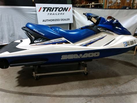 2002 Seadoo Gtx 4tec for Sale in Pomona, CA OfferUp