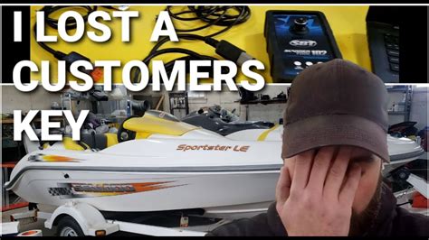 Seadoo DESS key programming 2 stroke boats and Pwc Free Shipping