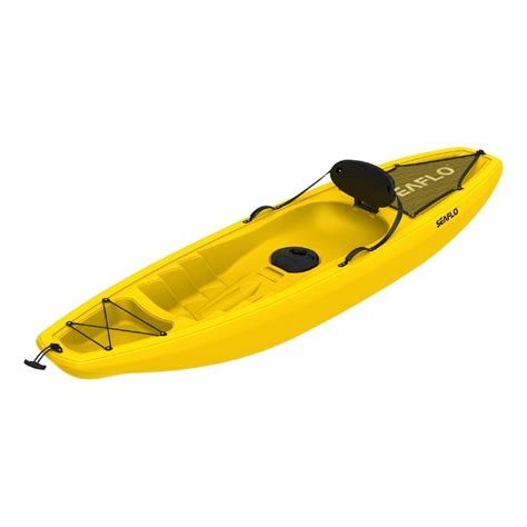 SEAFLO/Pro Sport Adult Recreational Kayak (Blue) Amazon.ca Sports
