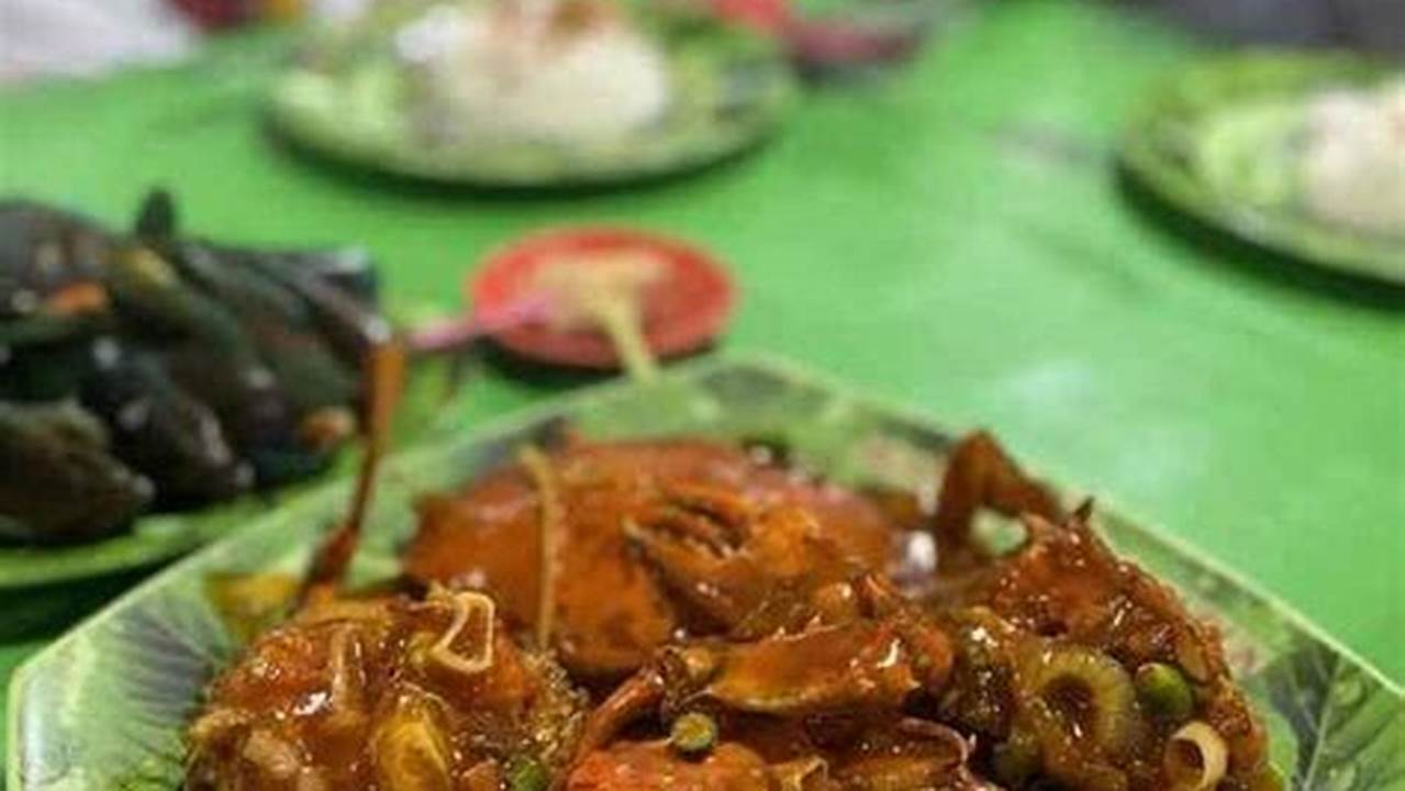 Nikmati Sensasi Seafood Lezat di Seafood Pak John 32 Alam Sutera
