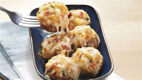 Stuffed Mushrooms To Rejoice Your Taste Buds Easy and Healthy Recipes