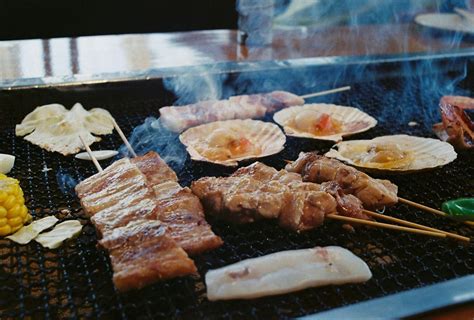 seafood Amanohashidate