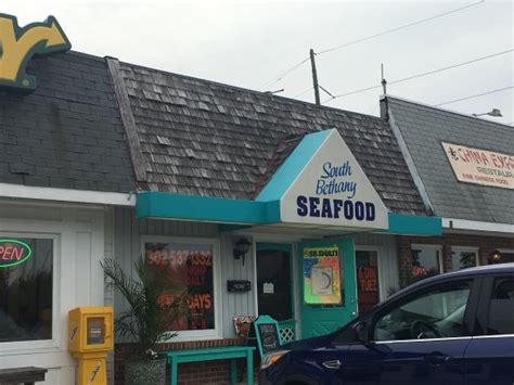 seafood bethany beach delaware