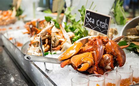 Seafood Buffet Dubai