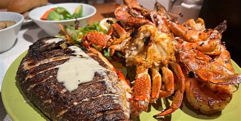 Seafood Buffet Jeddah