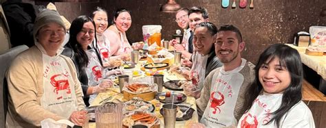 seafood buffet manhattan