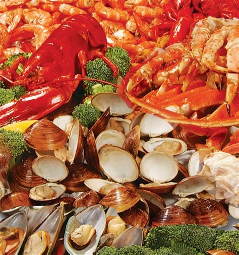 seafood buffet near suan luang