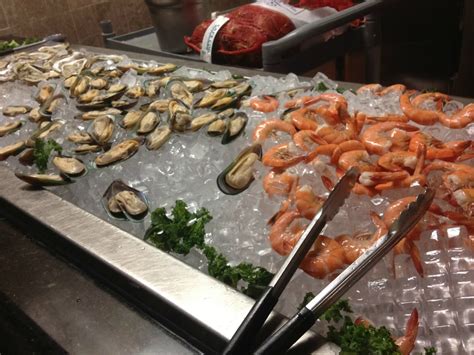 seafood buffet orlando