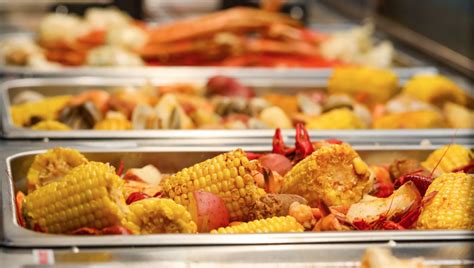 Seafood Buffet Outer Banks