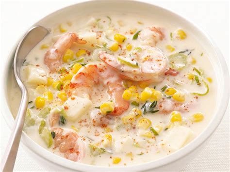 Seafood Chowder Food Network